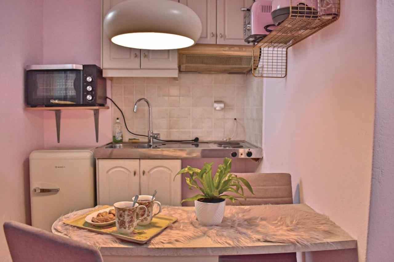 Ruby Apartment Ágios Nikólaos Exterior foto