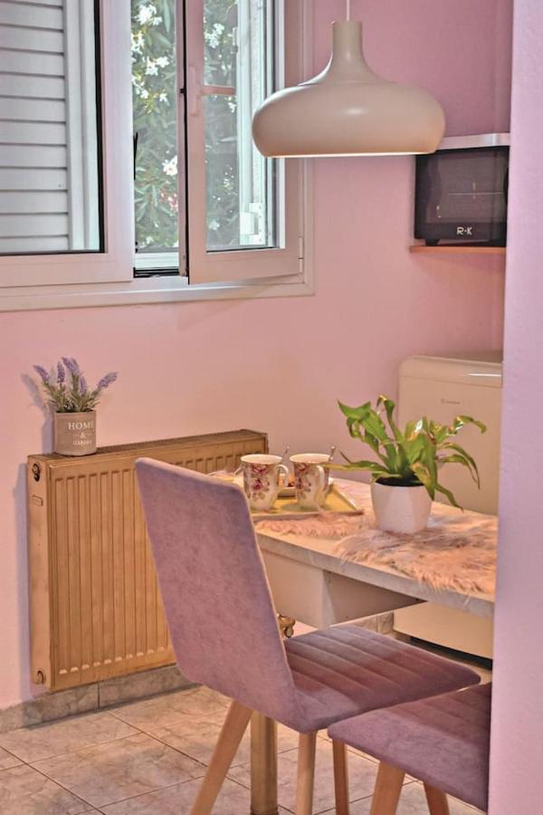 Ruby Apartment Ágios Nikólaos Exterior foto